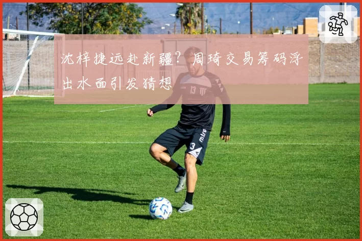沈梓捷远赴新疆？周琦交易筹码浮出水面引发猜想